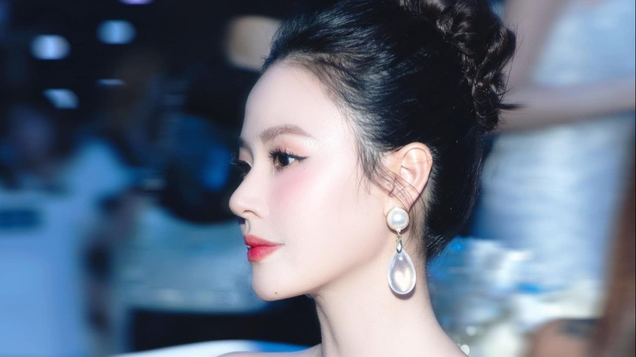 Diễn viên Midu hóa nàng thơ trong bộ ảnh mới