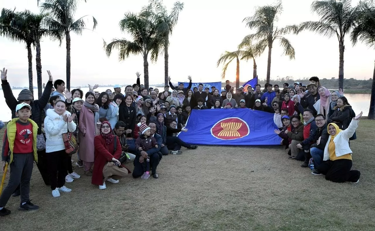 Sắc màu Việt Nam tại ASEAN Family Day 2024 Sắc màu Việt Nam tại ASEAN Family Day 2024