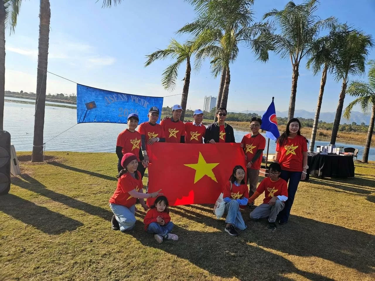 Sắc màu Việt Nam tại ASEAN Family Day 2024 Sắc màu Việt Nam tại ASEAN Family Day 2024