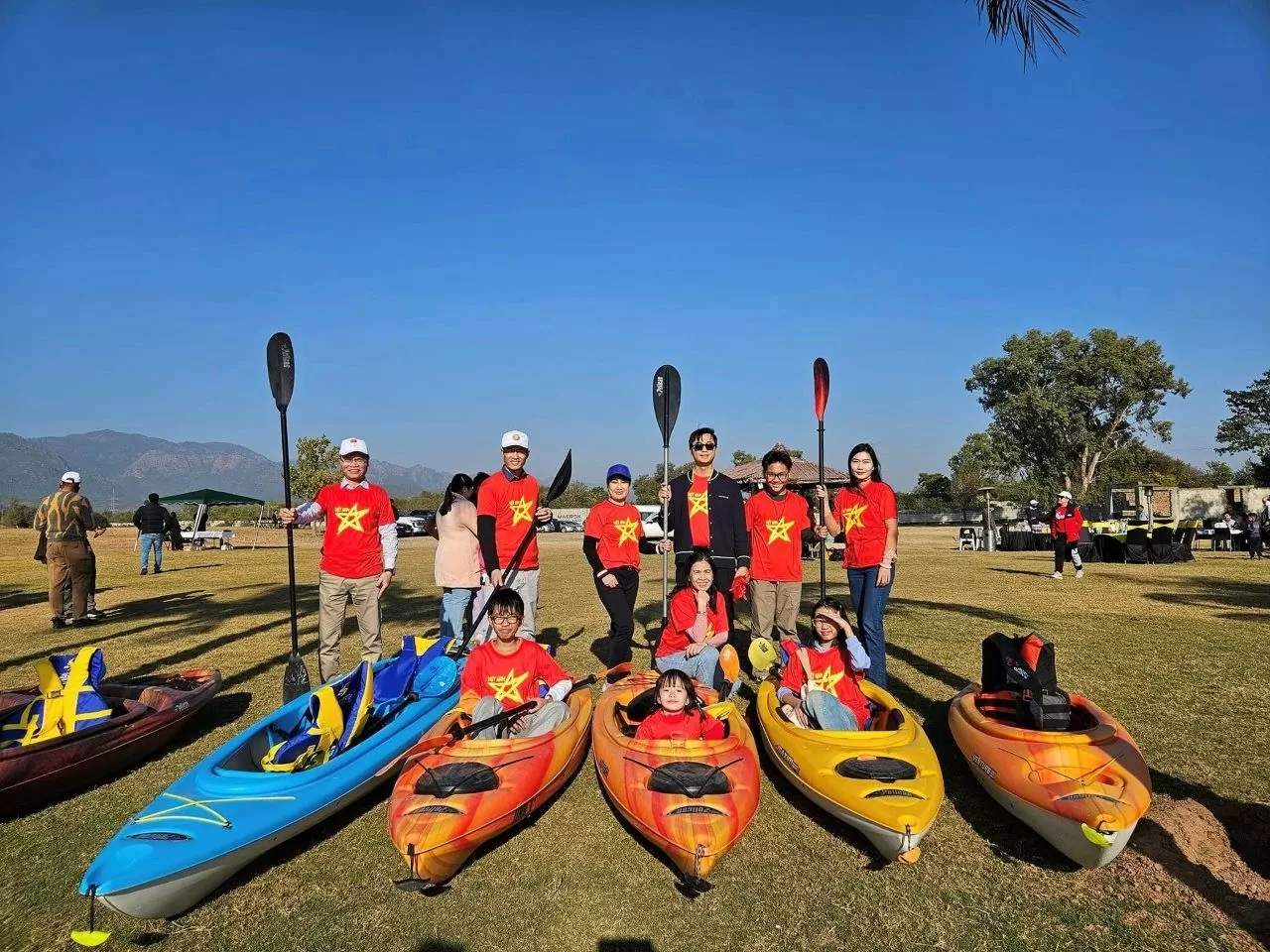 Sắc màu Việt Nam tại ASEAN Family Day 2024 Sắc màu Việt Nam tại ASEAN Family Day 2024