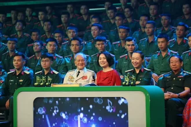 VTV ra mắt loạt chương trình trọng điểm chào mừng 80 năm Ngày thành lập Quân đội nhân dân Việt Nam VTV ra mắt loạt chương trình trọng điểm chào mừng 80 năm Ngày thành lập Quân đội nhân dân Việt Nam