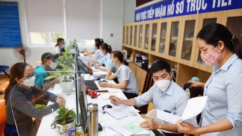 Tinh gọn bộ máy - Con người tự chuyển mình để thích ứng