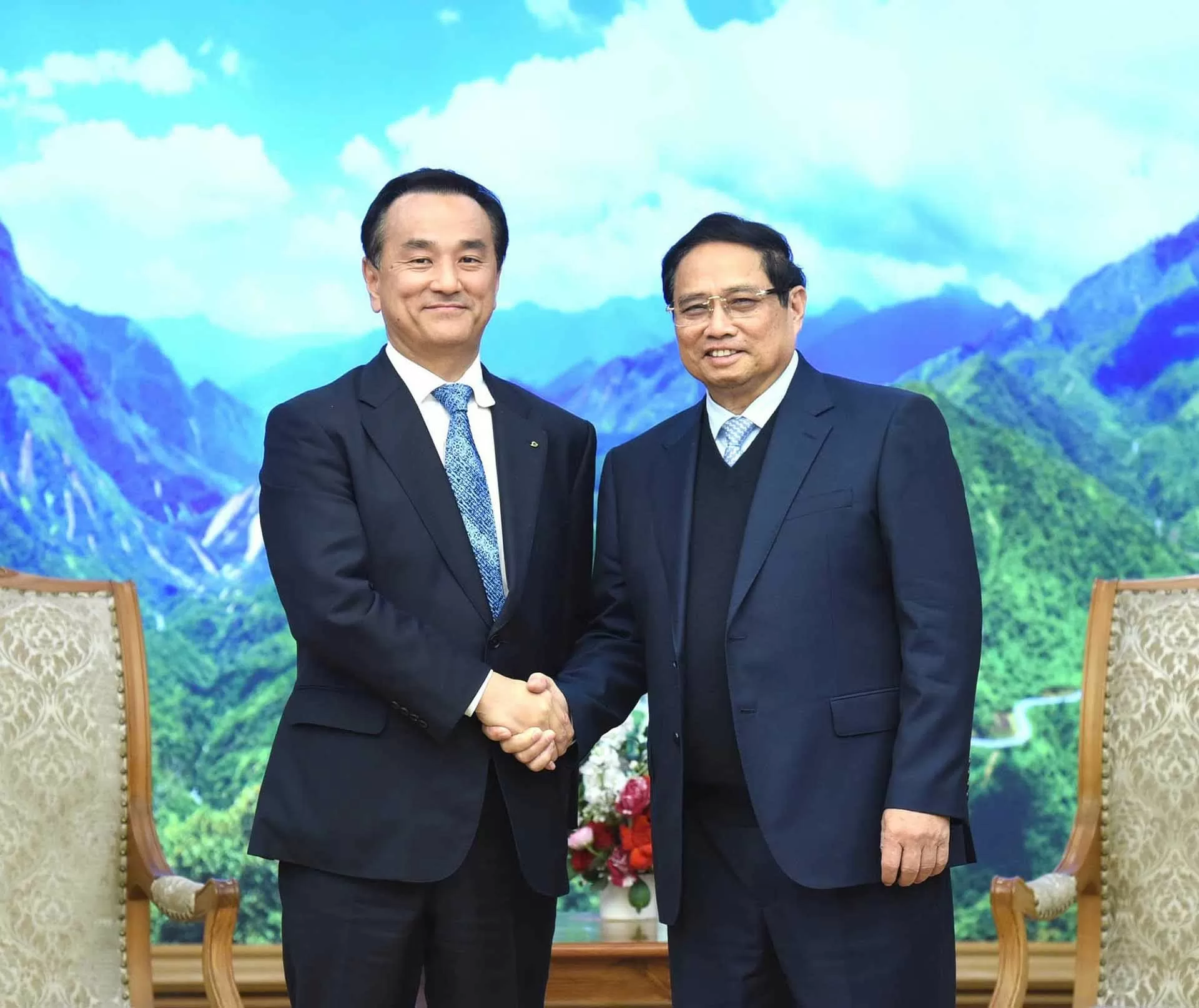 Tăng cường giao lưu, mở rộng hợp tác trên các lĩnh vực giữa tỉnh Yamaguchi và các địa phương của Việt Nam
