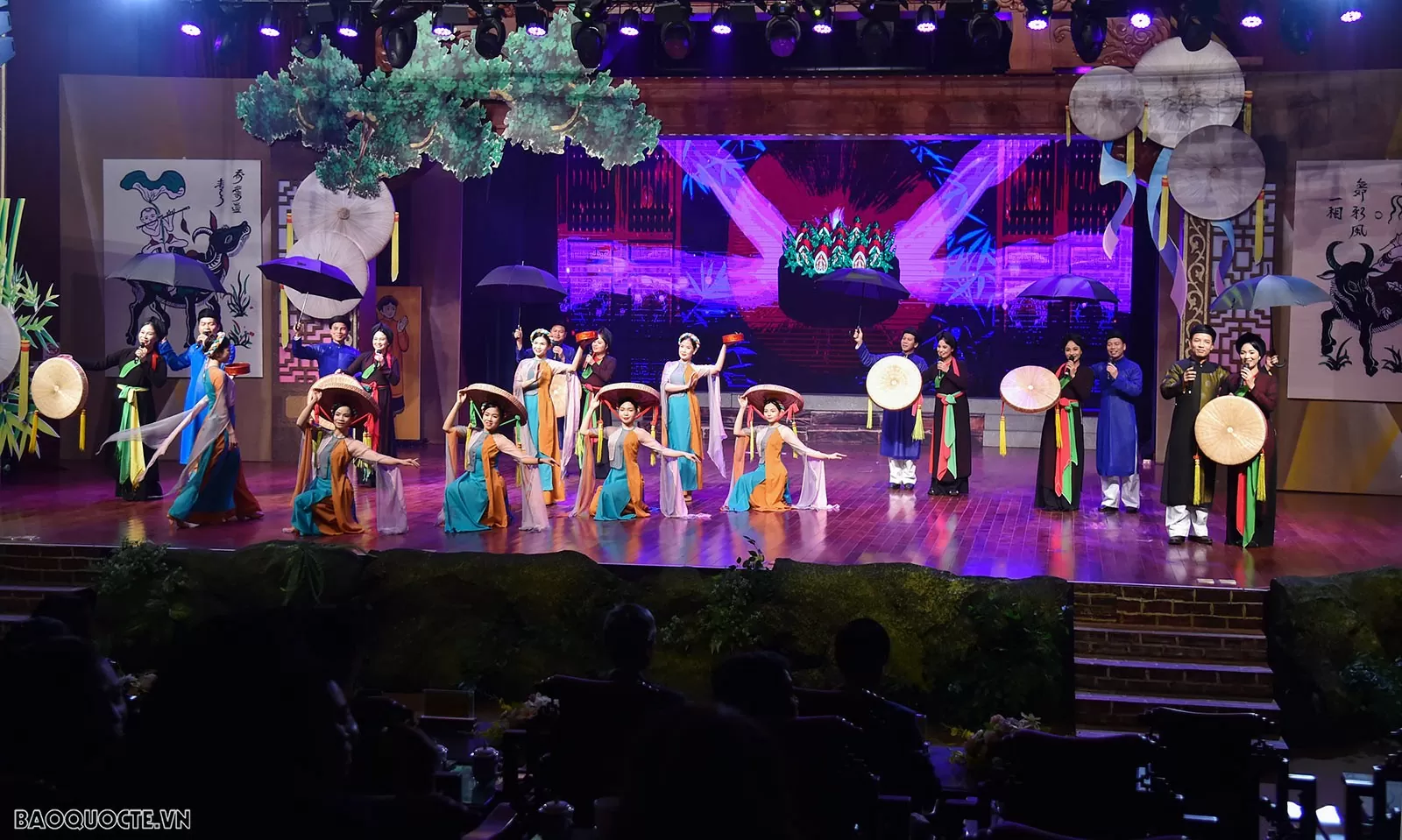 Bắc Ninh mong muốn các Trưởng cơ quan đại diện Việt Nam ở nước ngoài thu hút đầu tư trong lĩnh vực công nghệ cao Bắc Ninh mong muốn các Trưởng cơ quan đại diện Việt Nam ở nước ngoài thu hút đầu tư trong lĩnh vực công nghệ cao