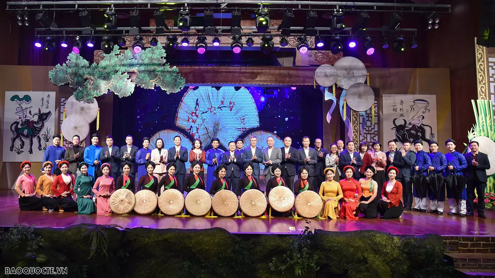 Bắc Ninh mong muốn các Trưởng cơ quan đại diện Việt Nam ở nước ngoài thu hút đầu tư trong lĩnh vực công nghệ cao