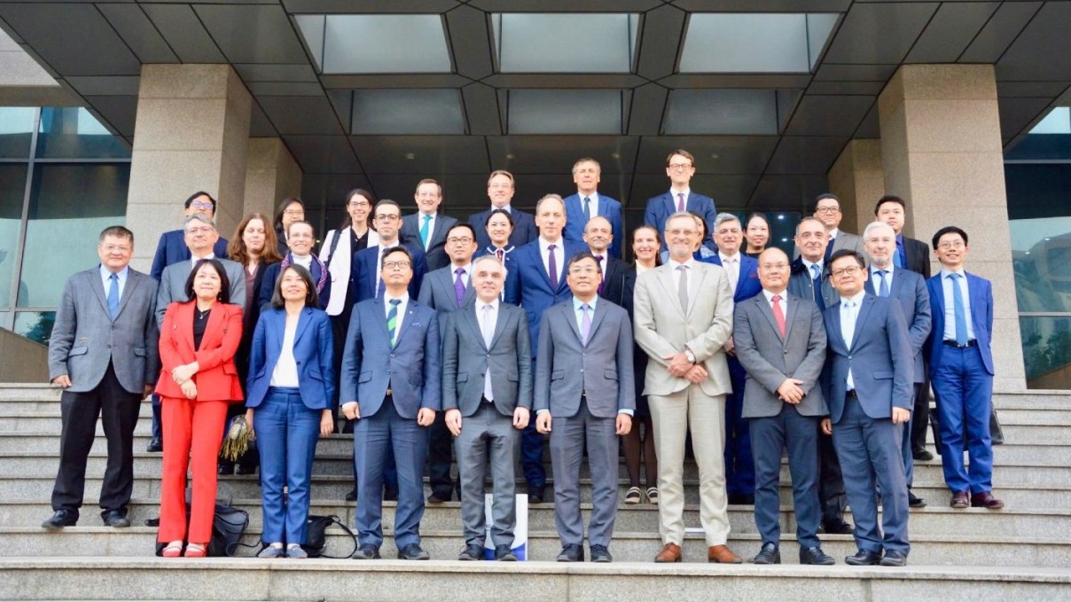 Minh chứng cho sức sống của quan hệ Đối tác chiến lược toàn diện Việt Nam-Pháp