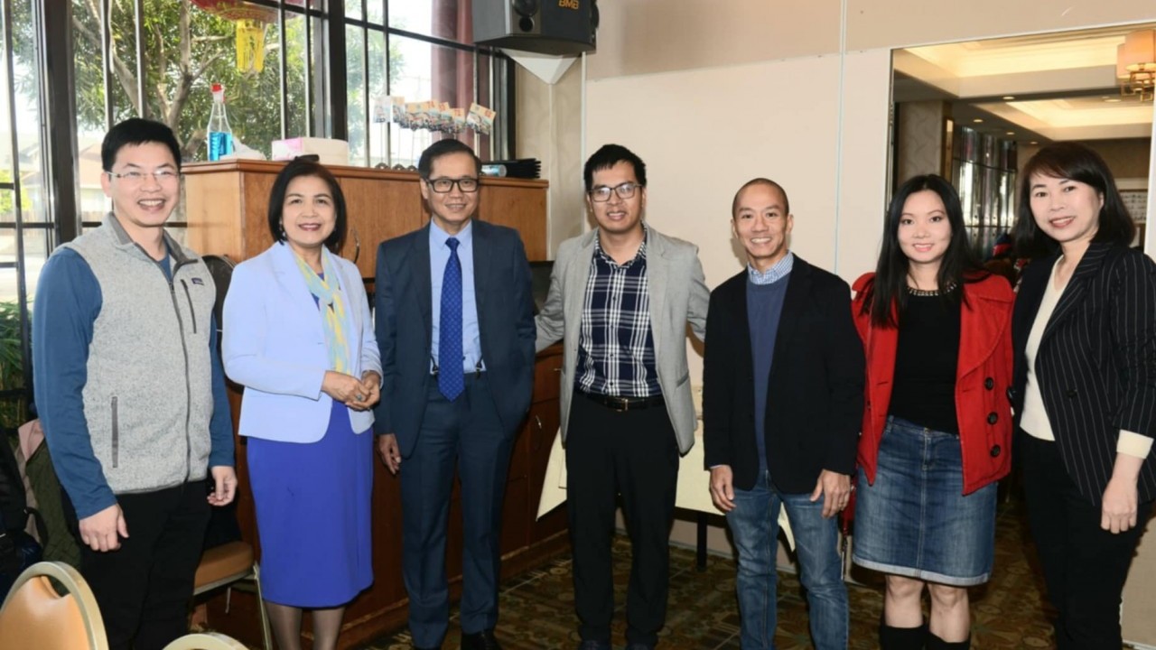 Gặp gỡ chuyên gia, trí thức công nghệ Việt kiều: Tương lai của ngành công nghệ Việt Nam sáng lạn hơn bao giờ hết