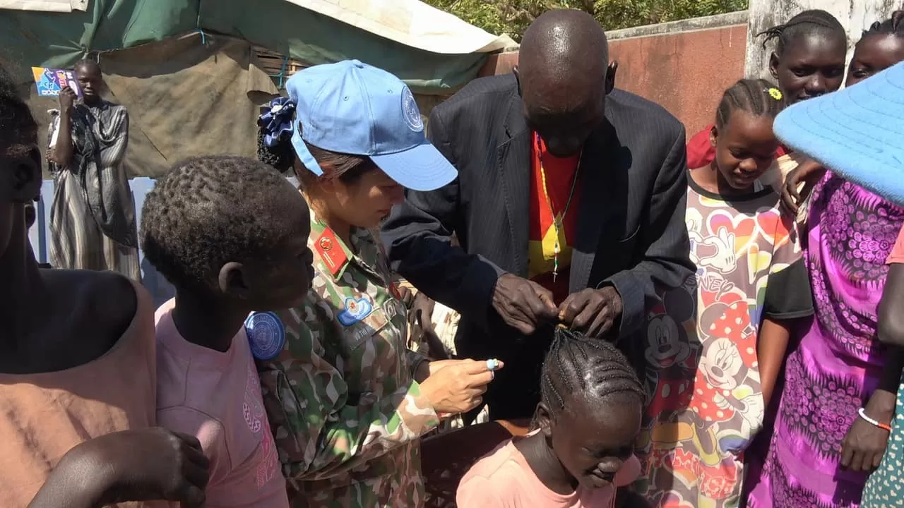 Đội Công binh tích cực hoạt động dân vận chào mừng kỷ niệm Ngày thành lập Quân đội nhân dân Việt Nam Đội Công binh tích cực hoạt động dân vận chào mừng kỷ niệm Ngày thành lập Quân đội nhân dân Việt Nam