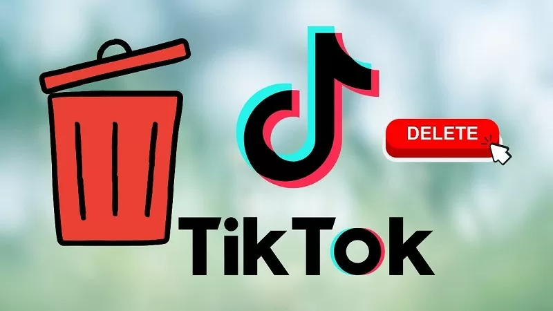 Xóa tài khoản TikTok vĩnh viễn với vài thao tác đơn giản Xóa tài khoản TikTok vĩnh viễn với vài thao tác đơn giản