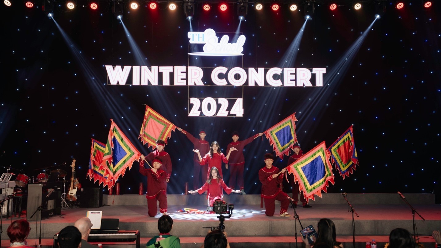 Hàng loạt hit đình đám được trình diễn tại Nhạc hội lớn nhất năm của TH School