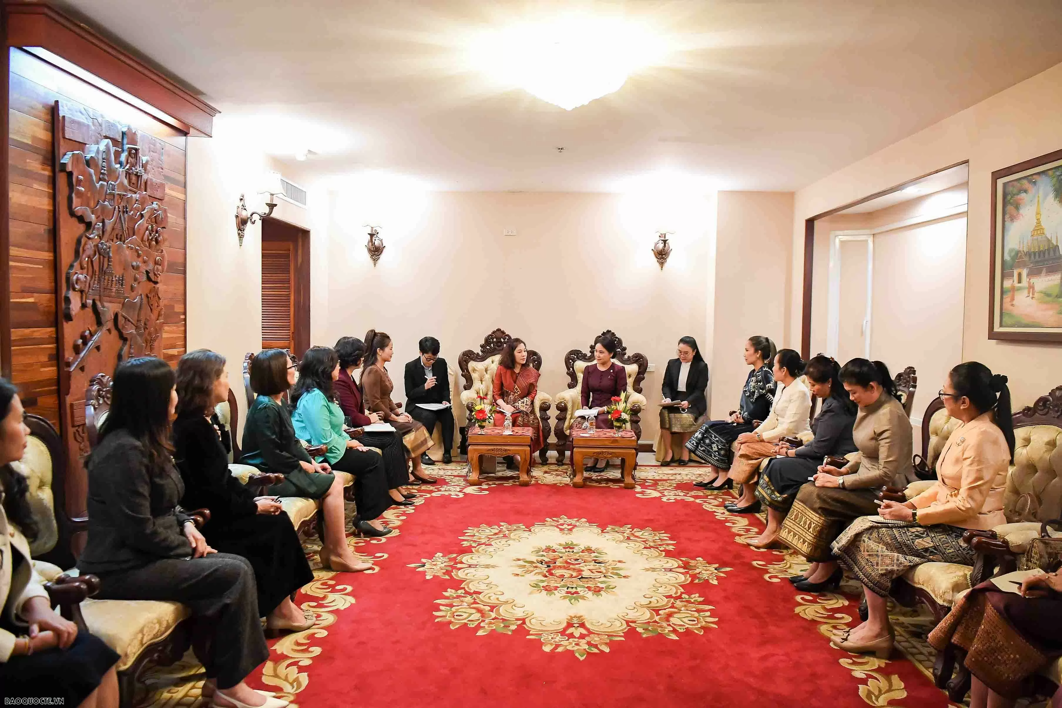 Ban nữ công Ban nữ công