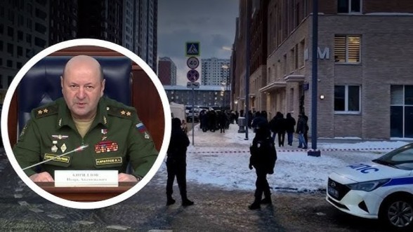 Nga: Hé lộ chi tiết về vụ sát hại vị tướng quân đội, Moscow khởi tố điều tra tội khủng bố