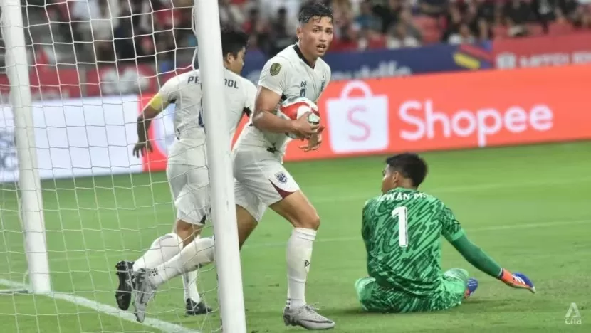 Tuyển Thái Lan vào bán kết ASEAN Cup 2024 sau cú ngược dòng đẳng cấp Tuyển Thái Lan vào bán kết ASEAN Cup 2024 sau cú ngược dòng đẳng cấp