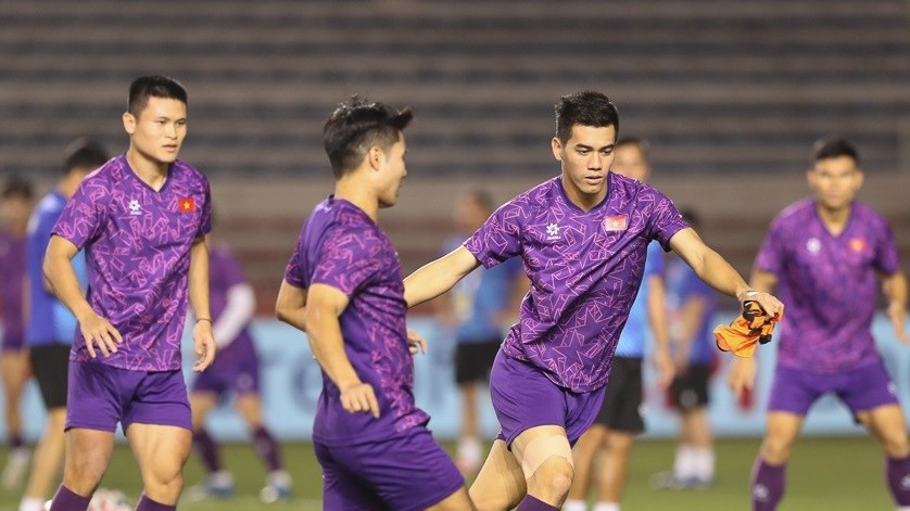 Nhận định trận đấu Philippines vs Việt Nam: Mục tiêu kép