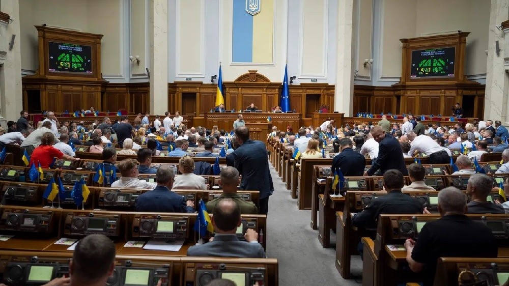 Ukraine: Quốc hội nhất trí, dự luật cho phép công dân có đa quốc tịch sắp thành hiện thực