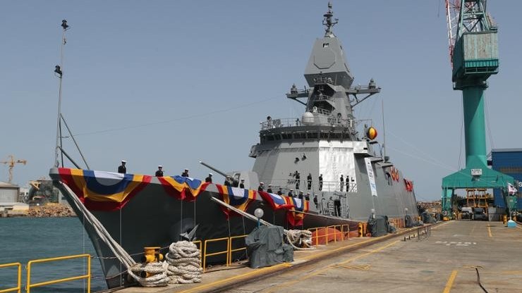 Hàn Quốc nâng cấp mạnh quân đội: Lần đầu đón khinh hạm 3.600 tấn, chi hàng tỷ USD cho phi đội chiến đấu cơ