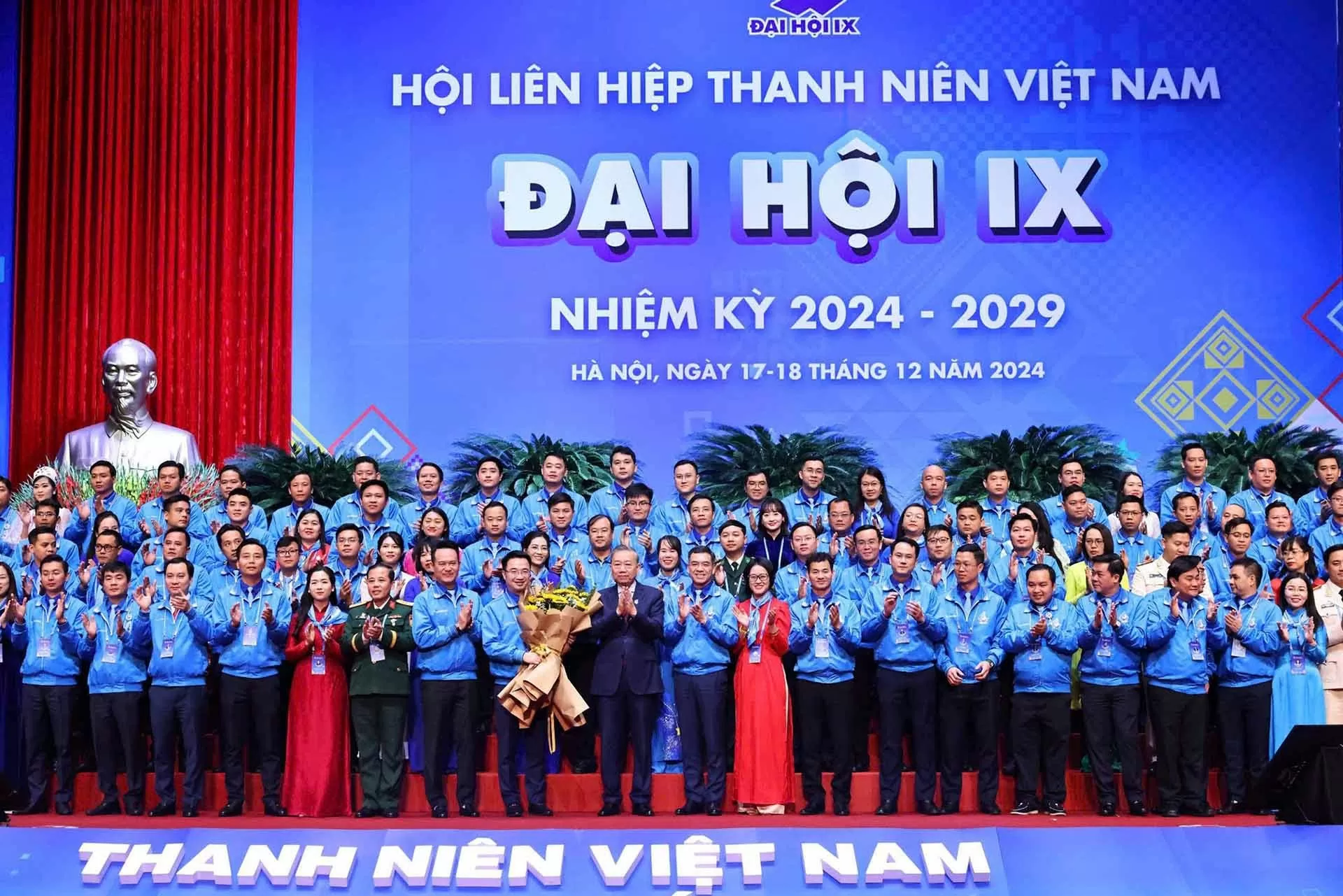 Tương lai cho thế hệ vươn mình