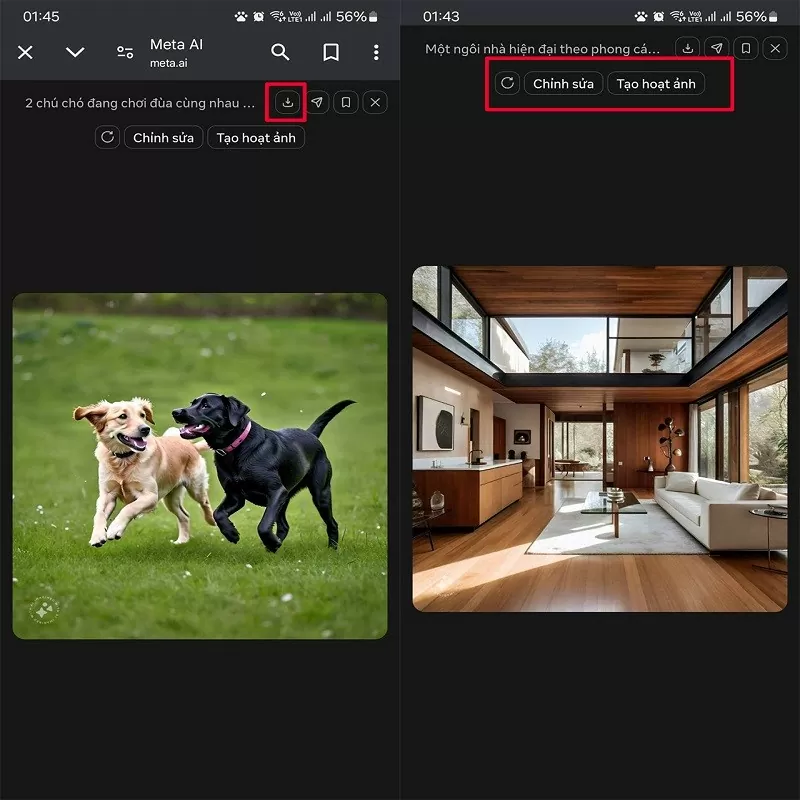 Tạo ảnh từ văn bản bằng Meta AI siêu ấn tượng mà bạn nên biết Tạo ảnh từ văn bản bằng Meta AI siêu ấn tượng mà bạn nên biết