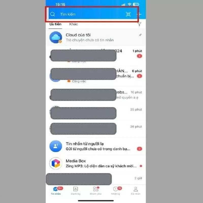 Chặn thêm vào nhóm Zalo cực đơn giản không phải ai cũng biết Chặn thêm vào nhóm Zalo cực đơn giản không phải ai cũng biết