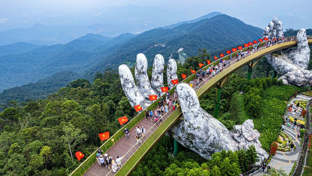 Du lịch Việt Nam: Top 5 thành phố ‘hút’ du khách nước ngoài dịp Tết Dương lịch 2025