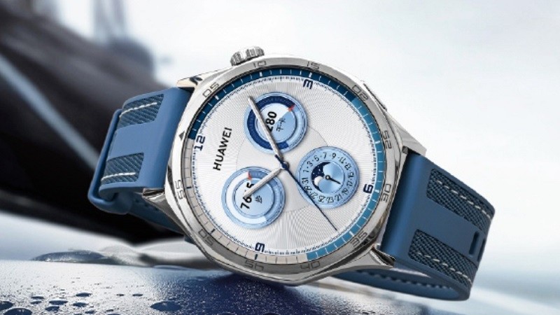 Vượt mặt Apple, Huawei dẫn đầu thị trường thiết bị đeo toàn cầu