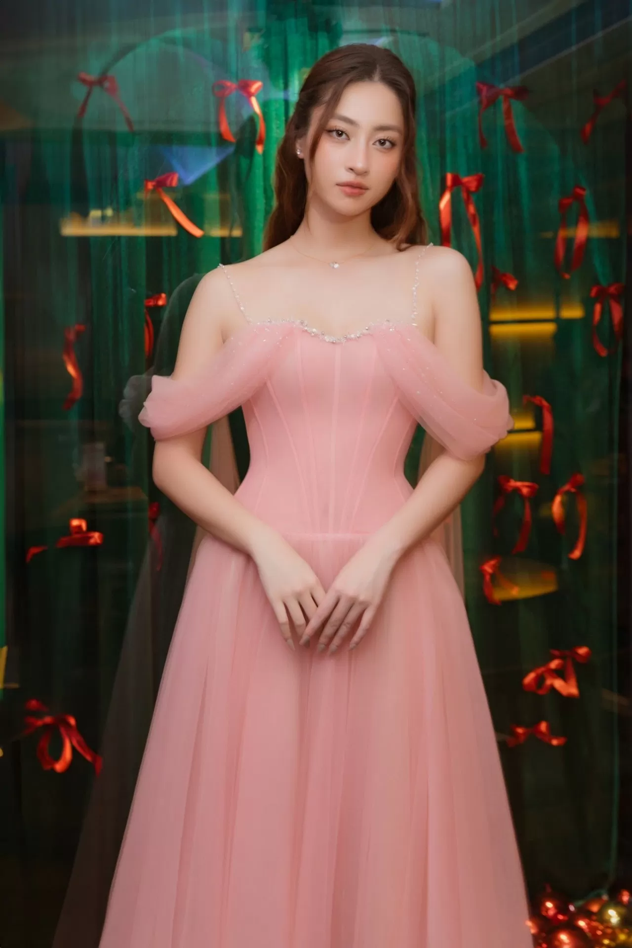 Hoa hậu Lương Thùy Linh Hoa hậu Lương Thùy Linh