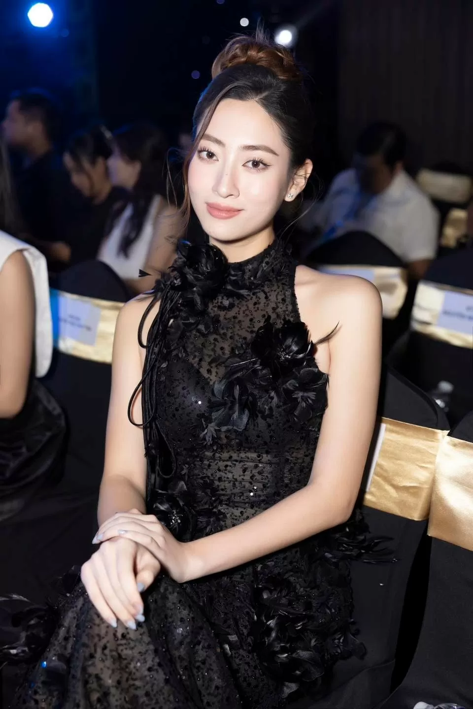 Hoa hậu Lương Thùy Linh Hoa hậu Lương Thùy Linh