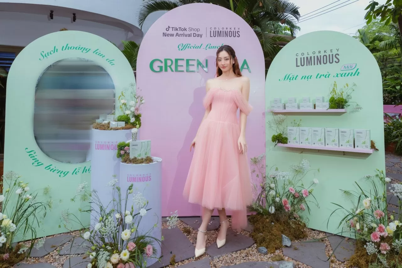 Hoa hậu Lương Thùy Linh Hoa hậu Lương Thùy Linh