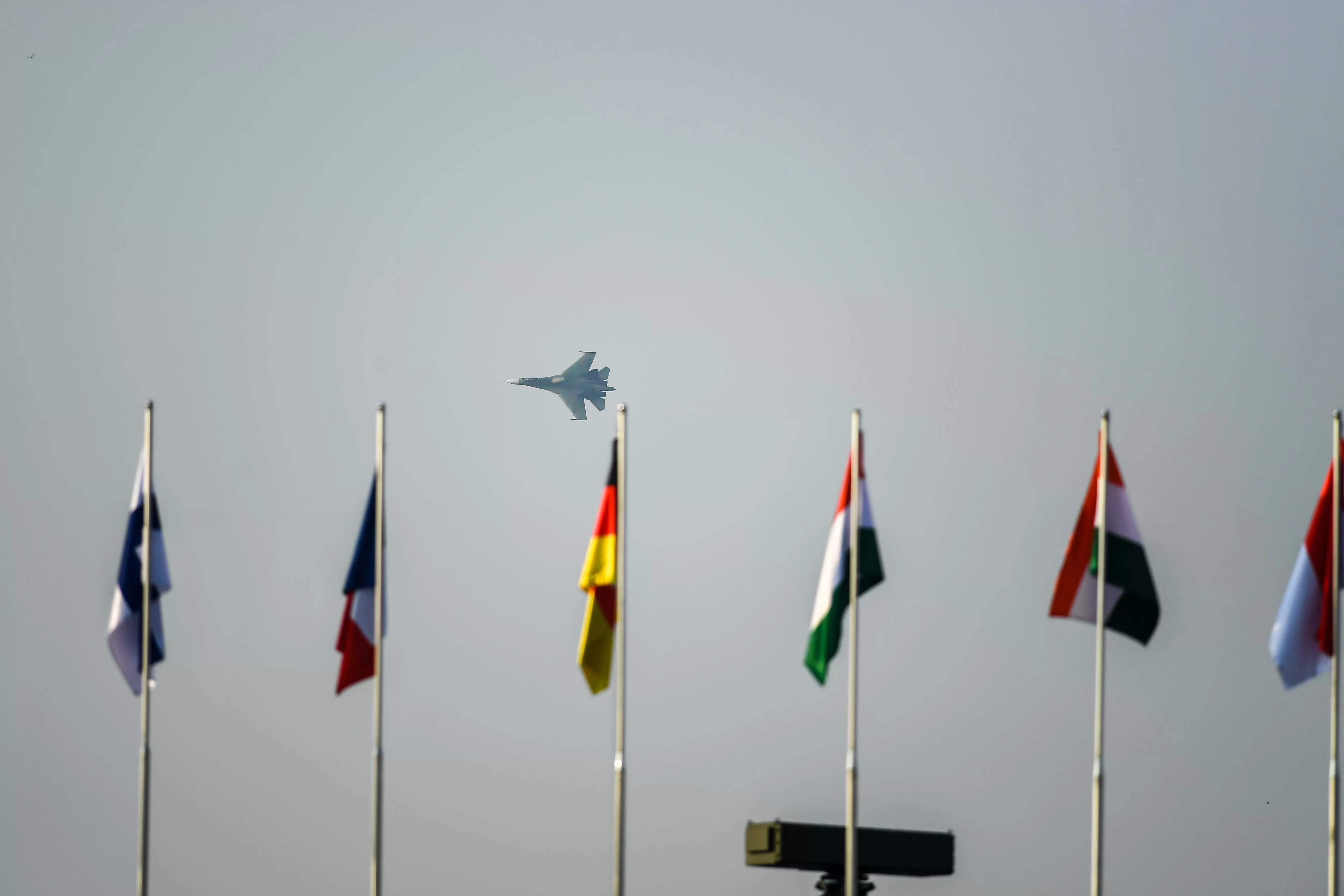 Chính thức khai mạc Triển lãm Quốc phòng quốc tế Việt Nam 2024 Chính thức khai mạc Triển lãm Quốc phòng quốc tế Việt Nam 2024