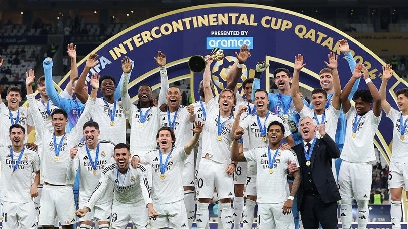Vô địch FIFA Intercontinental Cup 2024, Mbappe gợi lại nỗi đau