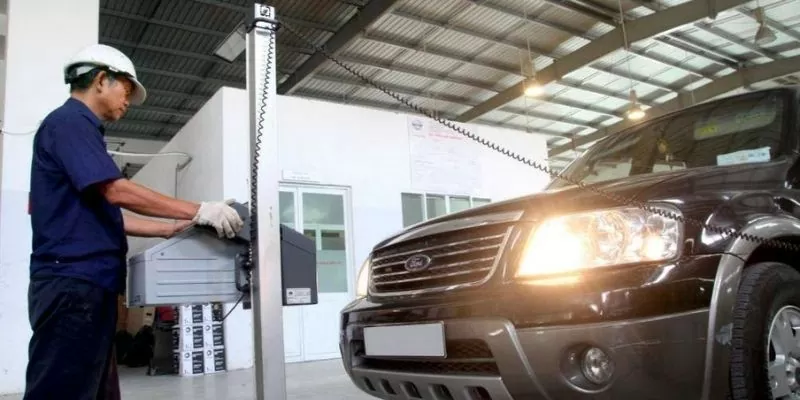 3 màu tem kiểm định xe cơ giới từ ngày 1/1/2025 Nhận diện 3 màu tem kiểm định xe cơ giới áp dụng từ ngày 1/1/2025