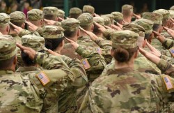 Mỹ duyệt chi kỷ lục cho ngân sách quốc phòng, 'dốc mạnh hầu bao' cho Israel còn Ukraine thì sao?