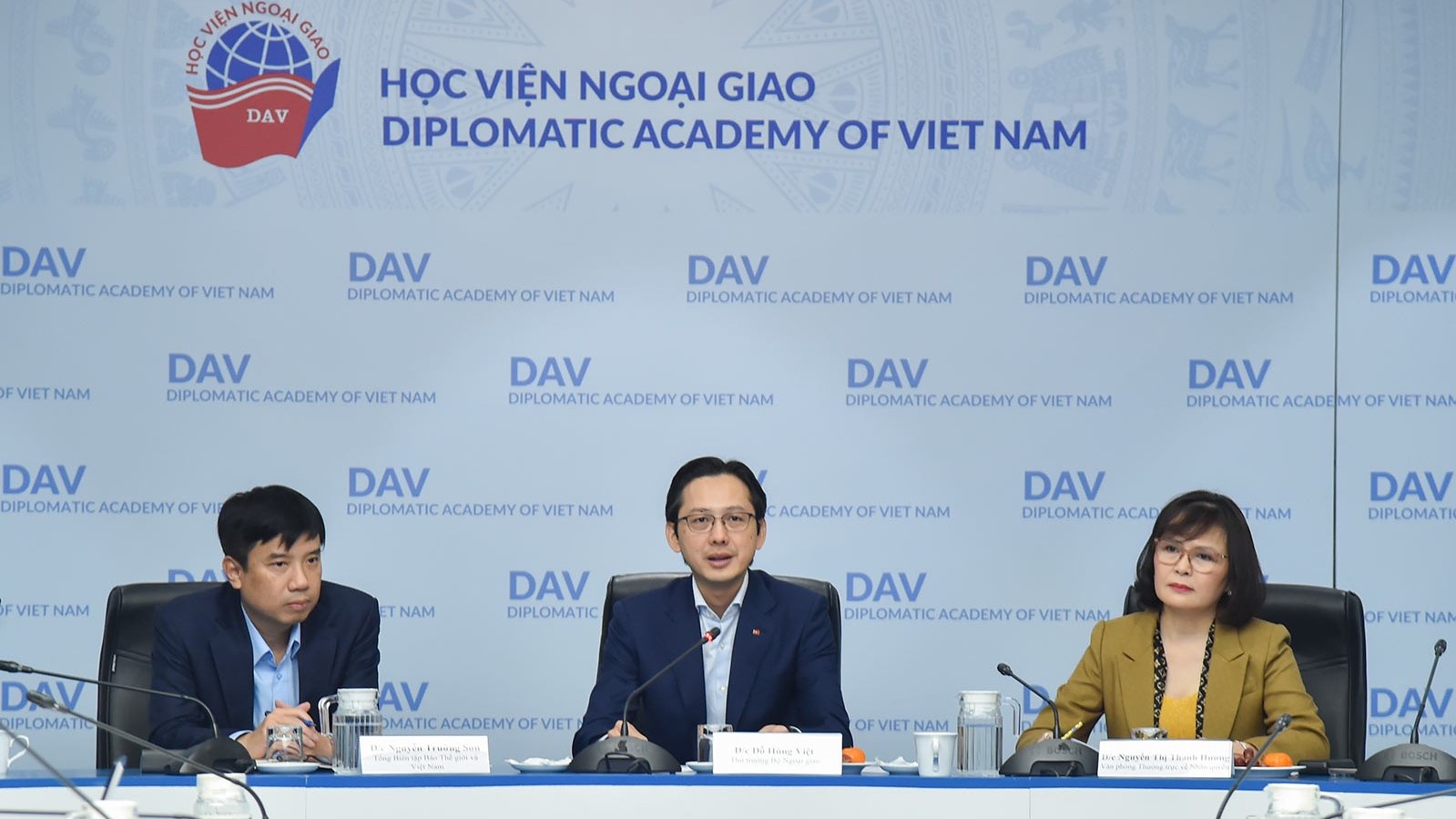 Khai mạc Hội thảo ‘Thông tin đối ngoại về quyền con người trong tình hình mới’