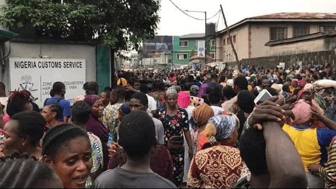 Nigeria: Thảm kịch giẫm đạp kinh hoàng tại hội chợ dành cho thiếu nhi, ít nhất 30 trẻ em thiệt mạng