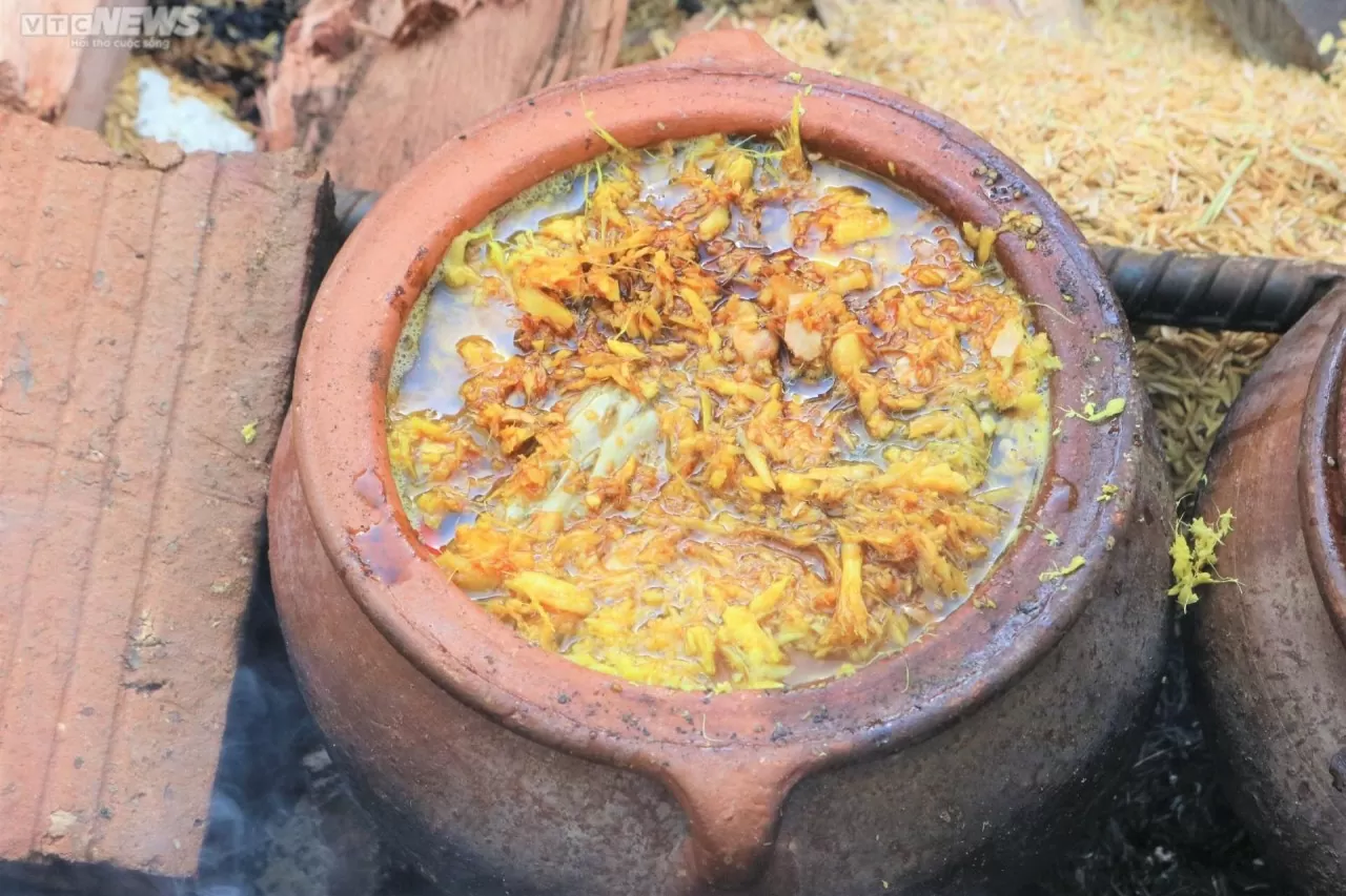 Cá kho làng Vũ Đại - Đặc sản nức tiếng của Hà Nam Cá kho làng Vũ Đại Đặc sản nức tiếng của Hà Nam