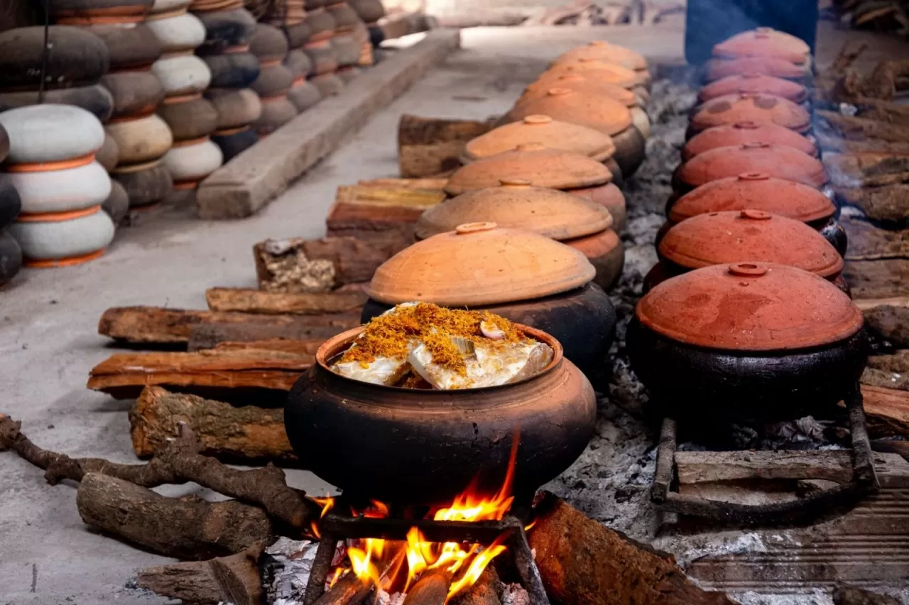 Cá kho làng Vũ Đại - Đặc sản nức tiếng của Hà Nam Cá kho làng Vũ Đại Đặc sản nức tiếng của Hà Nam