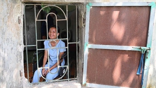 Tết hy vọng của các cựu quân nhân và gia đình nạn nhân chất độc da cam