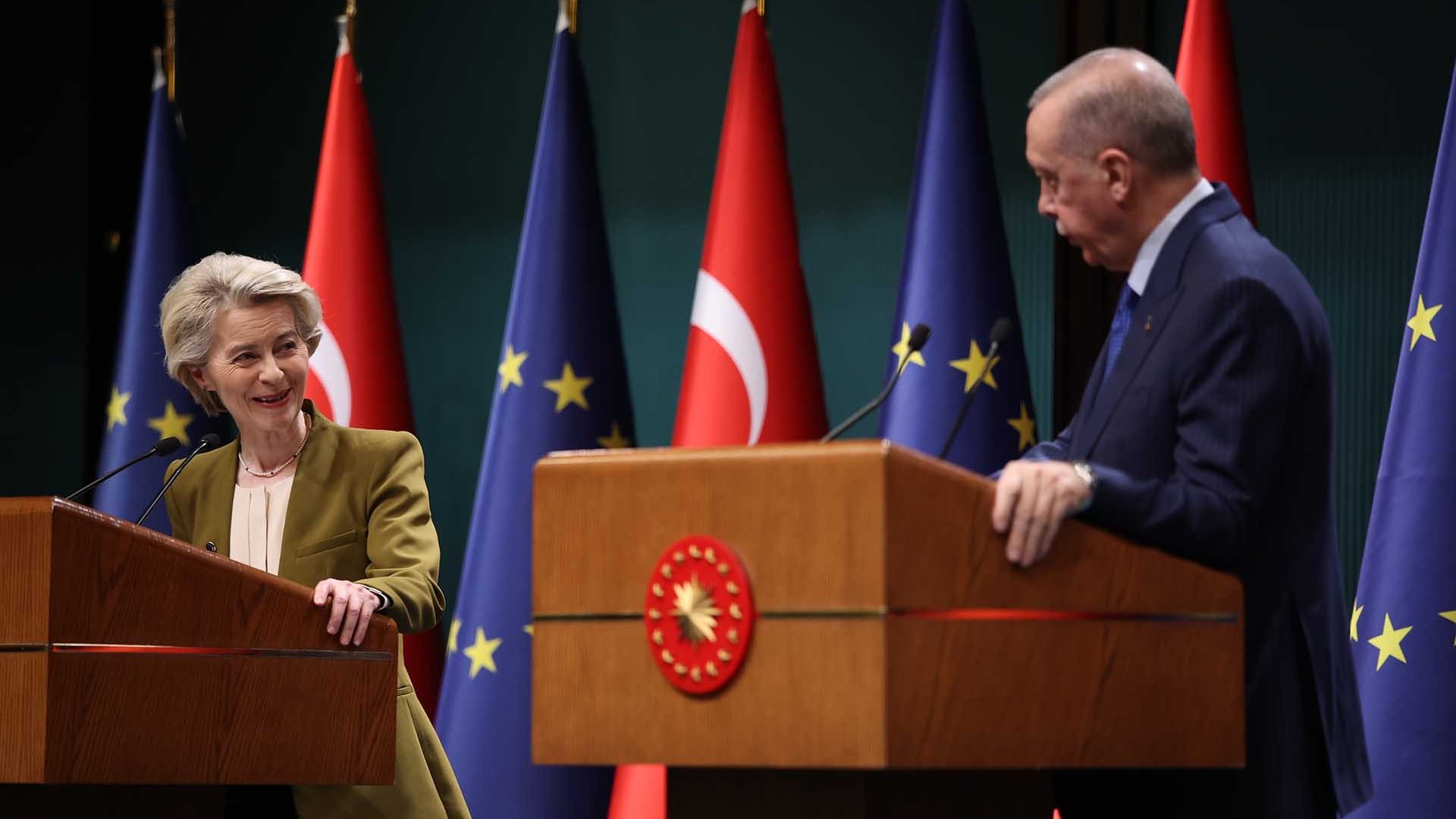 Những con bài nặng ký của Thổ Nhĩ Kỳ