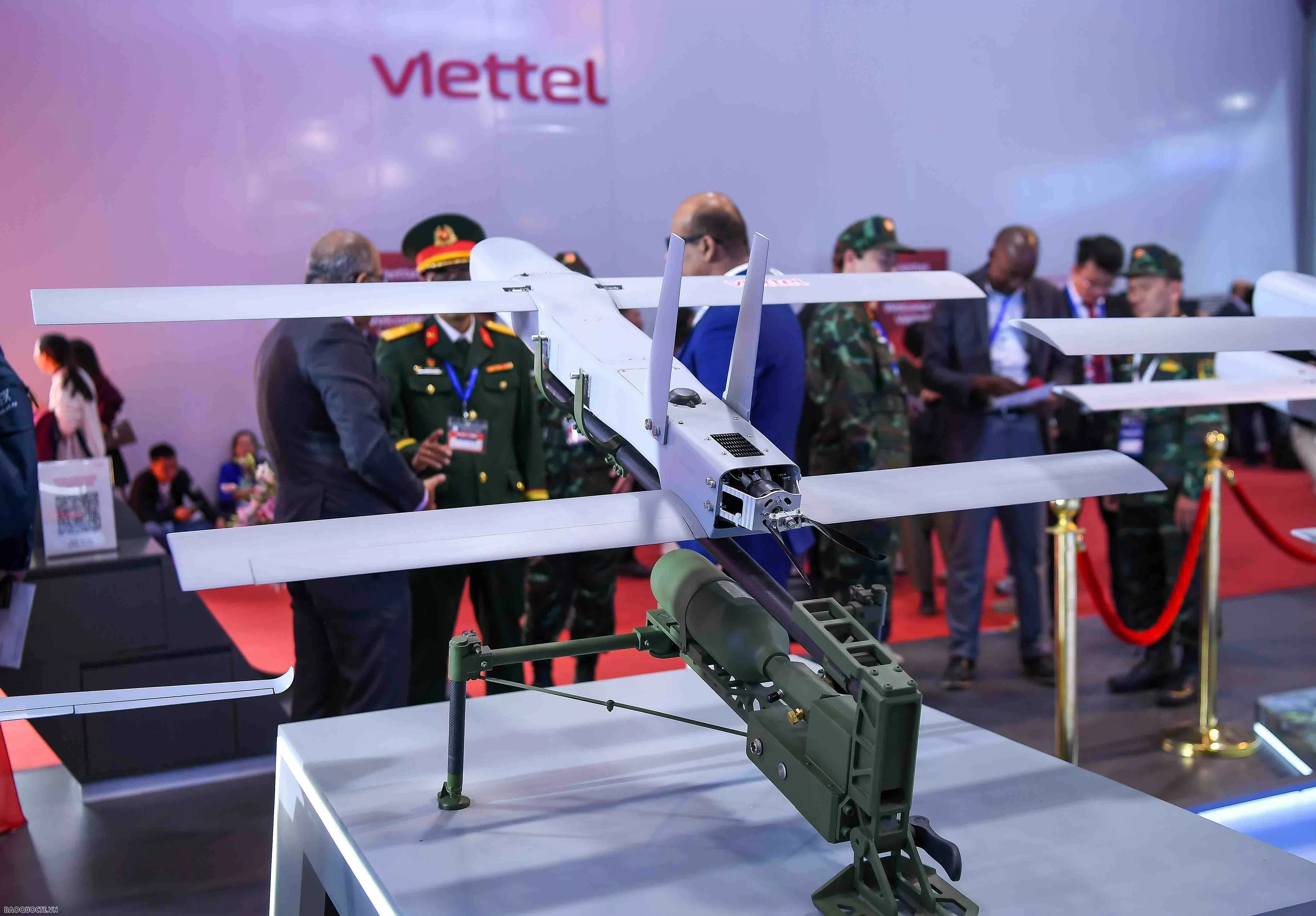 Tích hợp trí tuệ nhân tạo sẽ là xu hướng trong chế tạo hệ thống chống UAV Tích hợp trí tuệ nhân tạo sẽ là xu hướng trong chế tạo hệ thống chống UAV