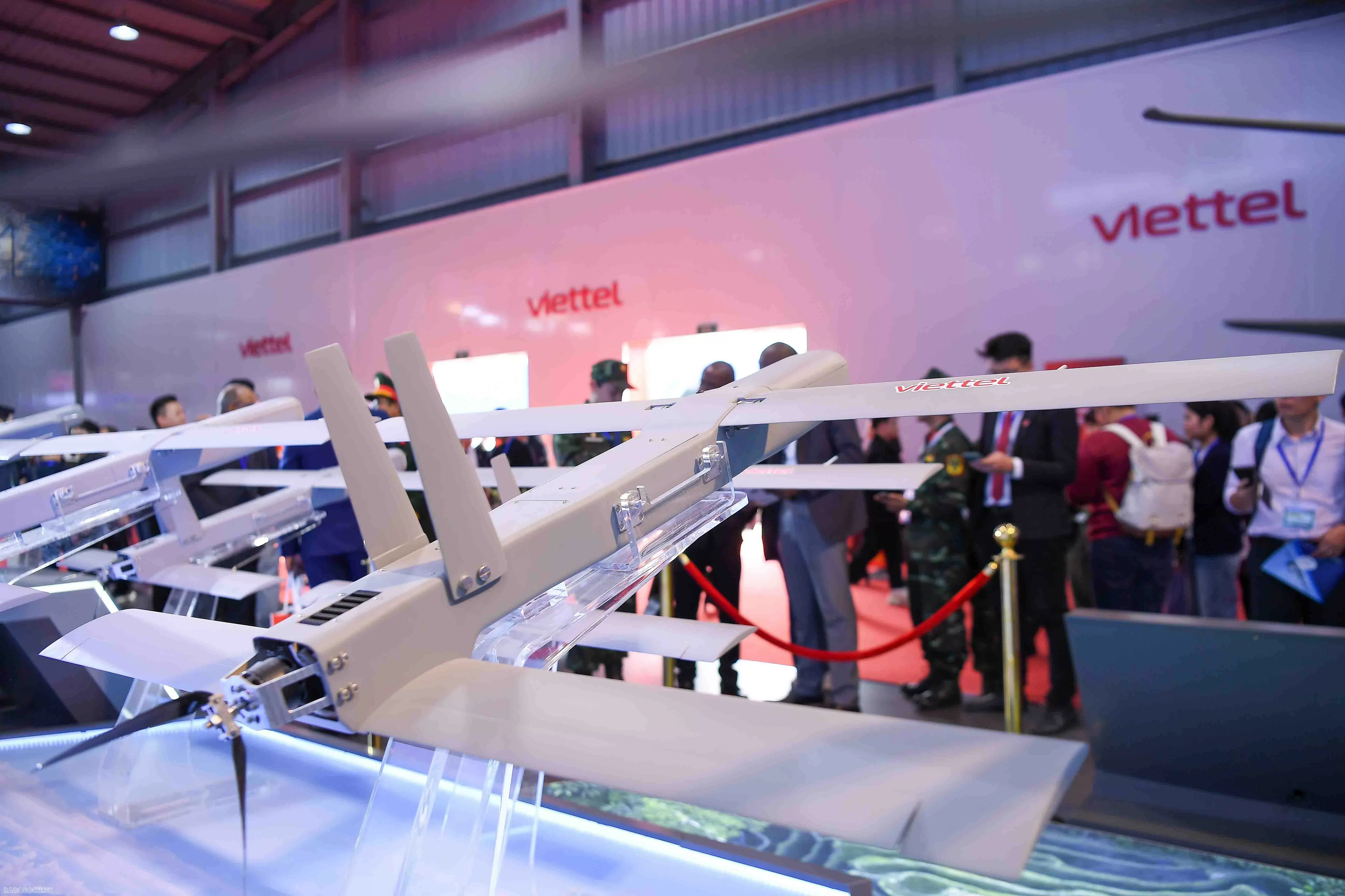 Tích hợp trí tuệ nhân tạo sẽ là xu hướng trong chế tạo hệ thống chống UAV Tích hợp trí tuệ nhân tạo sẽ là xu hướng trong chế tạo hệ thống chống UAV