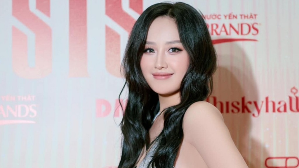 Visual đỉnh cao của Hoa hậu Mai Phương Thúy