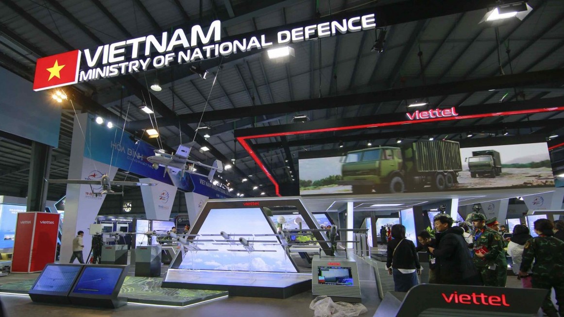 Viettel: Khát vọng đổi mới và vươn tầm vị thế quốc phòng Việt Nam