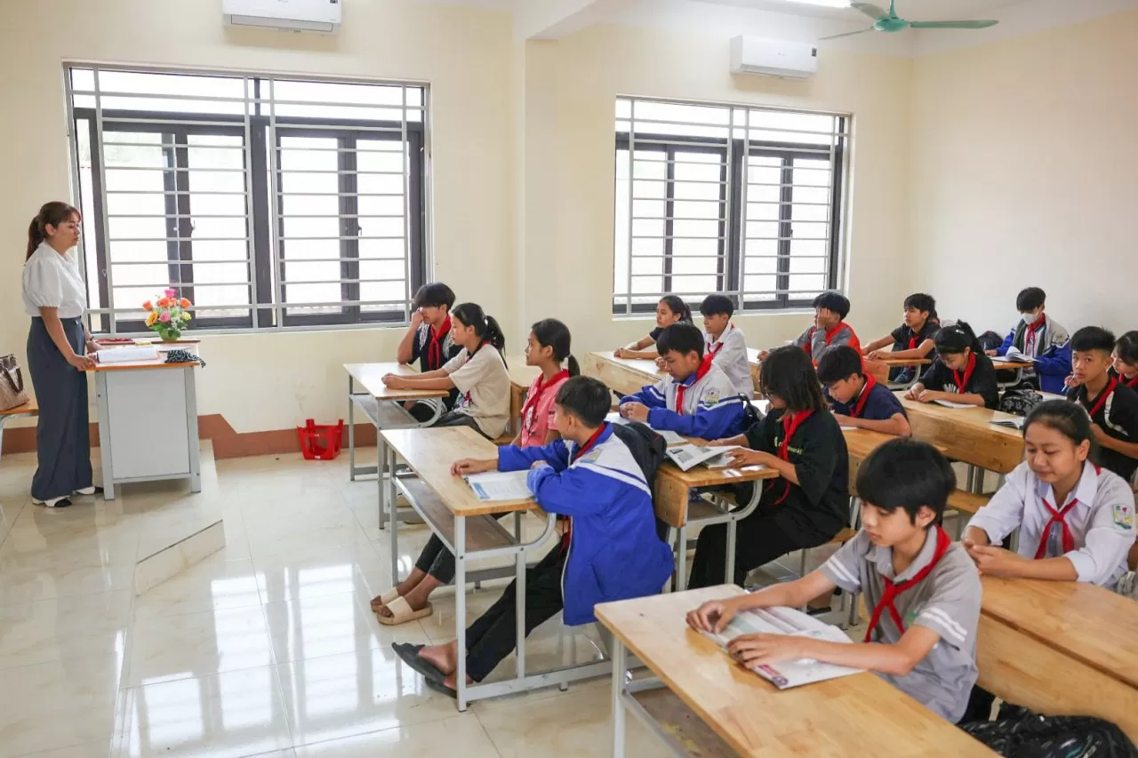 Học sinh ở Phú Thọ được nghỉ thứ Bảy Học sinh ở Phú Thọ được nghỉ thứ Bảy