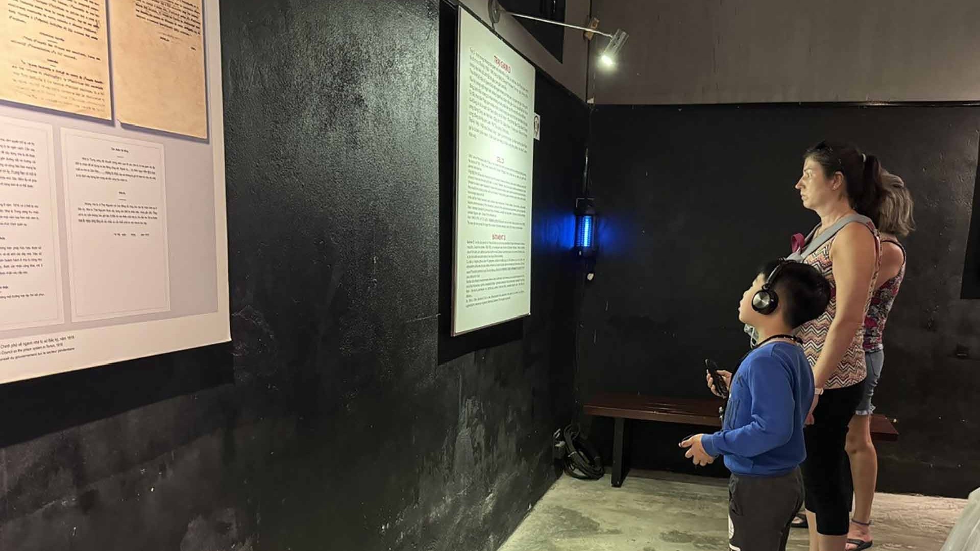 Nhà tù Hỏa Lò: Một địa chỉ đỏ của Thủ đô Hà Nội