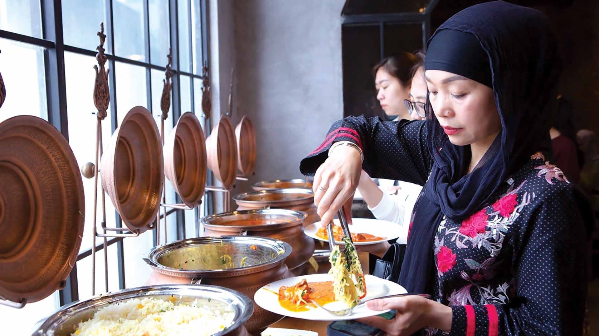 ‘Rốt ráo’ khai mở thị trường Halal