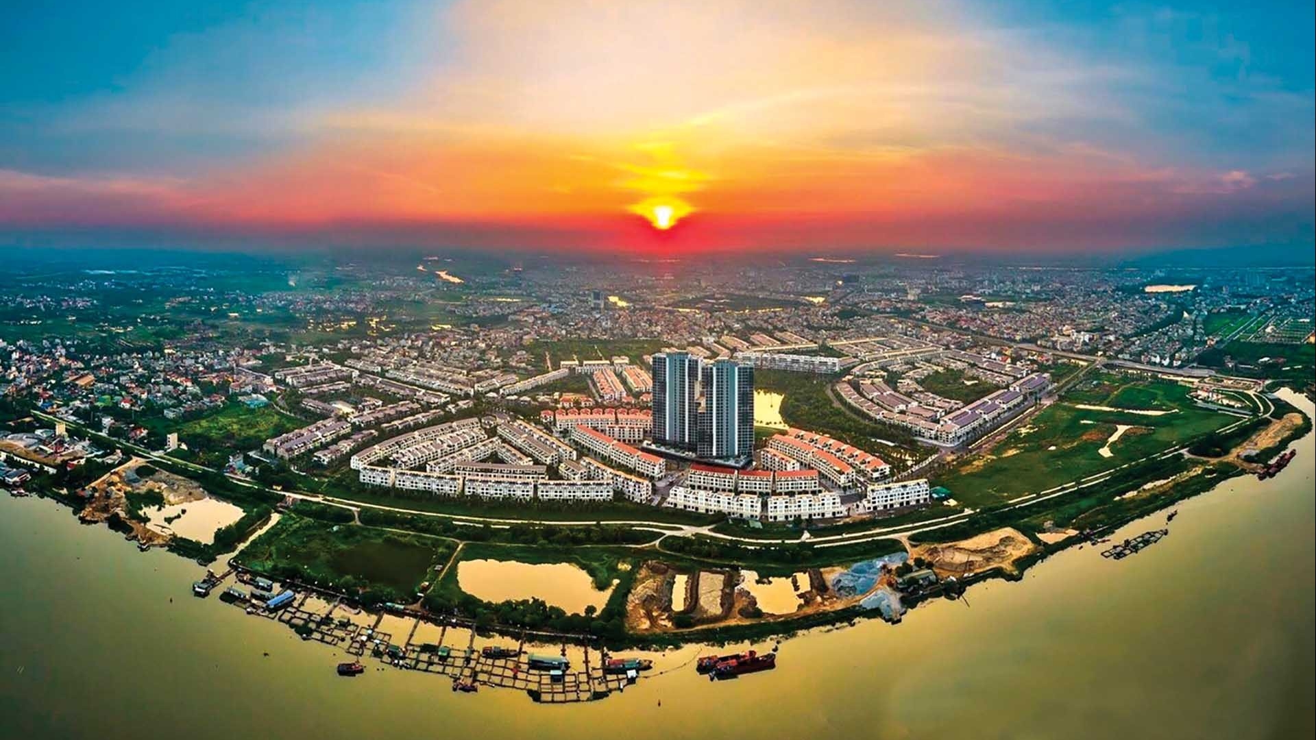 Hải Dương thống nhất thông qua đề án sắp xếp đơn vị hành chính cấp xã còn 64 xã, phường