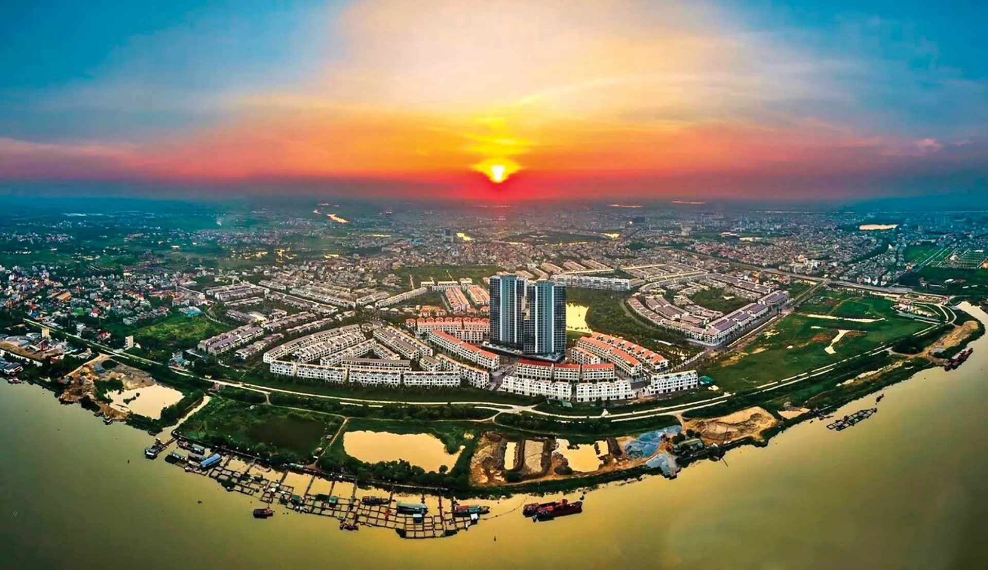 Hải Dương thống nhất thông qua đề án sắp xếp đơn vị hành chính cấp xã còn 64 xã, phường