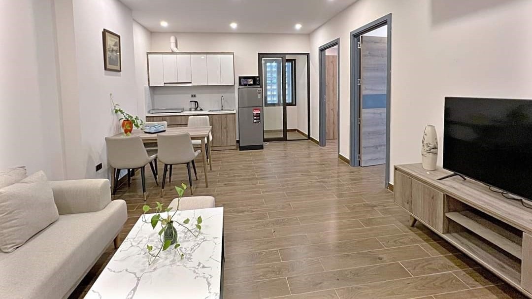 Vốn FDI tác động tích cực tới thị trường căn hộ dịch vụ Hà Nội