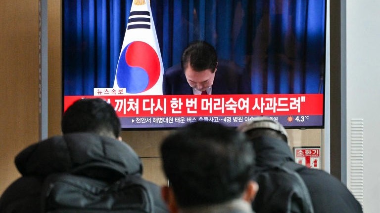 Vụ thiết quân luật Hàn Quốc: Cảnh sát thẩm vấn Thủ tướng, xem xét biện pháp cứng rắn nếu Tổng thống Yoon Suk Yeol từ chối hợp tác