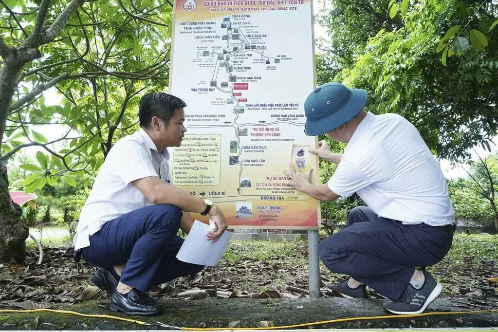 Chuyển đổi số nâng cao chất lượng cuộc sống người dân Quảng Ninh Chuyển đổi số nâng cao chất lượng cuộc sống người dân Quảng Ninh